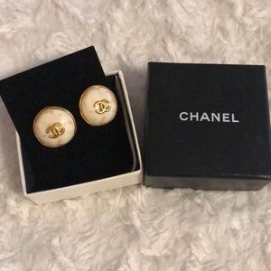 Vintage Chanel Earrings